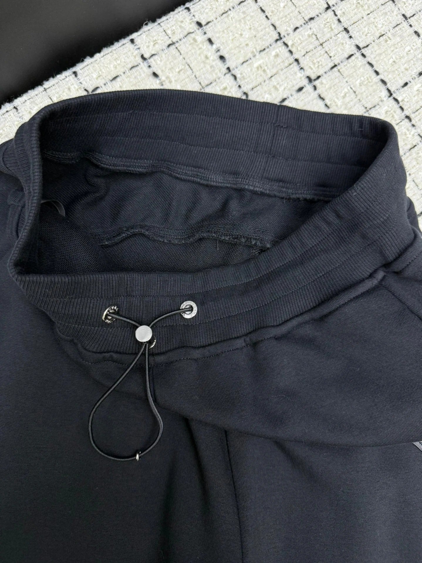 PRADA 25S STRAIGHT-LEG TROUSERS 328