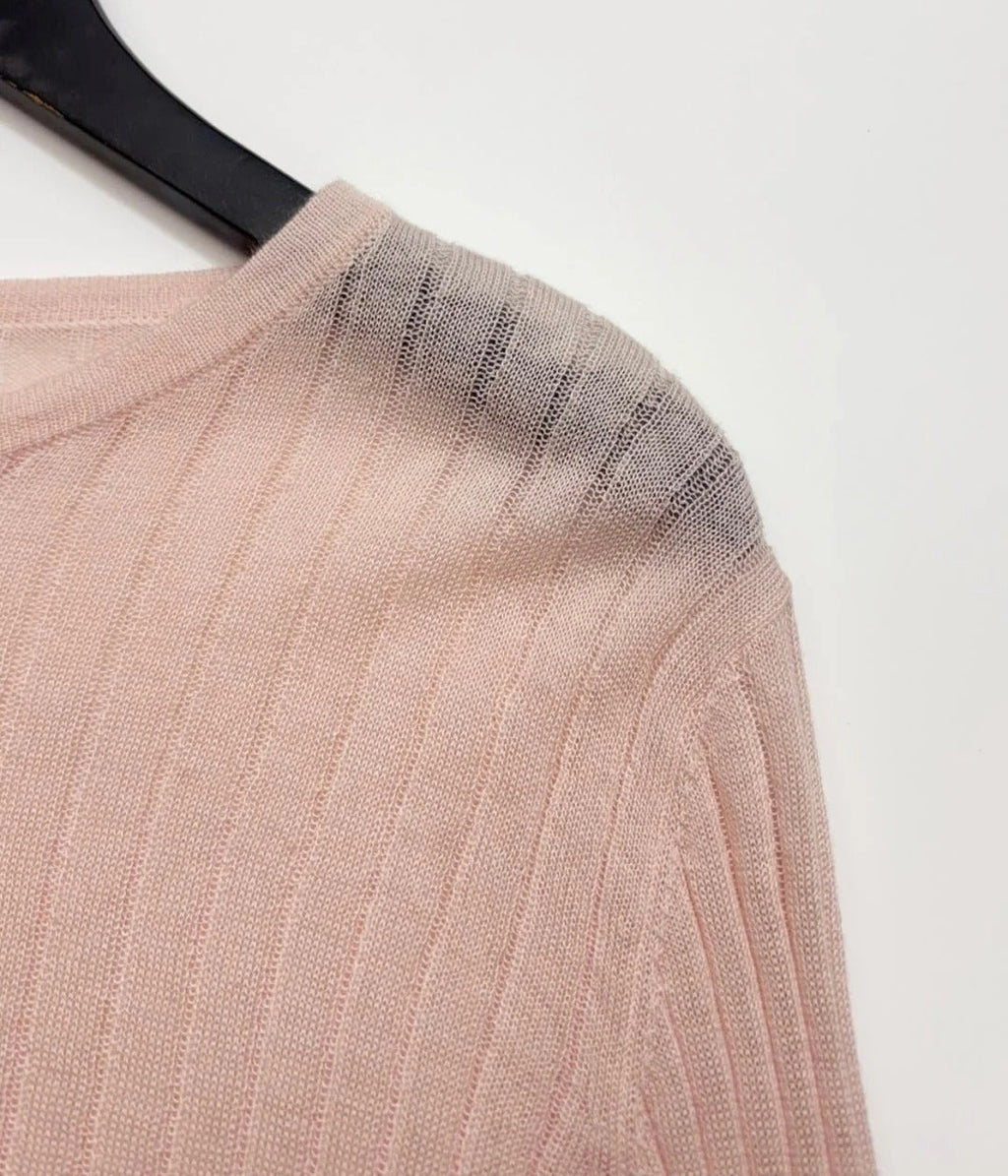 PRADA 25S THIN KNIT PULLOVER 355