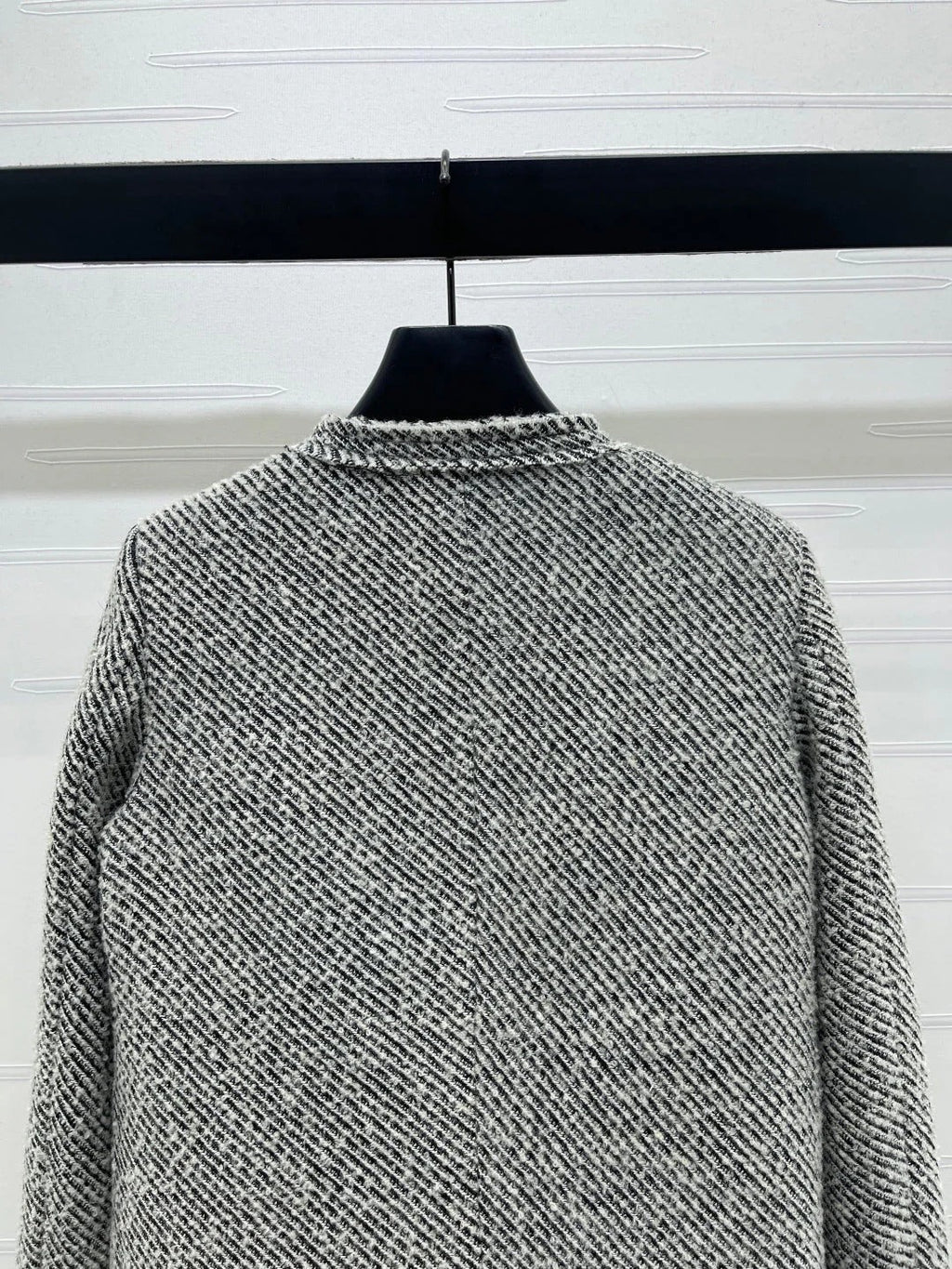 CELINE 25S TWEED JACKET 0033