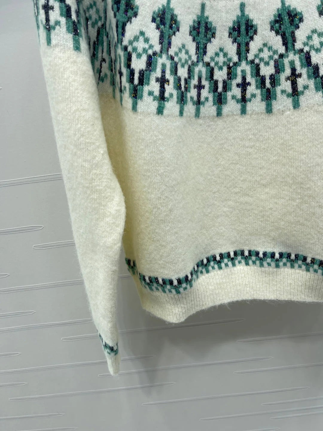 LOEWE SWEATER STYLE 303