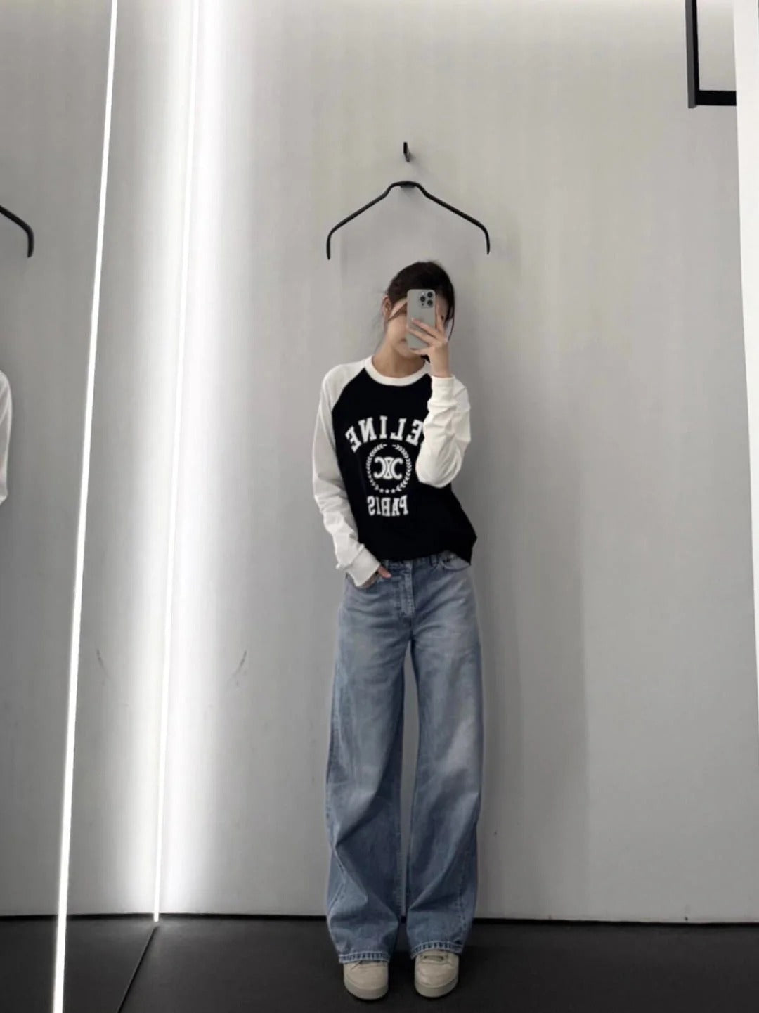 CELINE 25S JEANS 0074