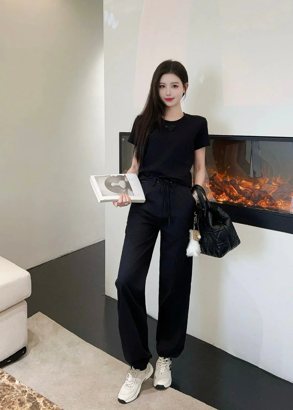 PRADA 25S SWEATPANTS 315