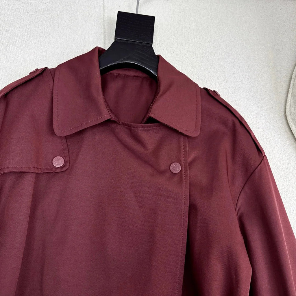 LOEWE TRENCH COAT STYLE 298