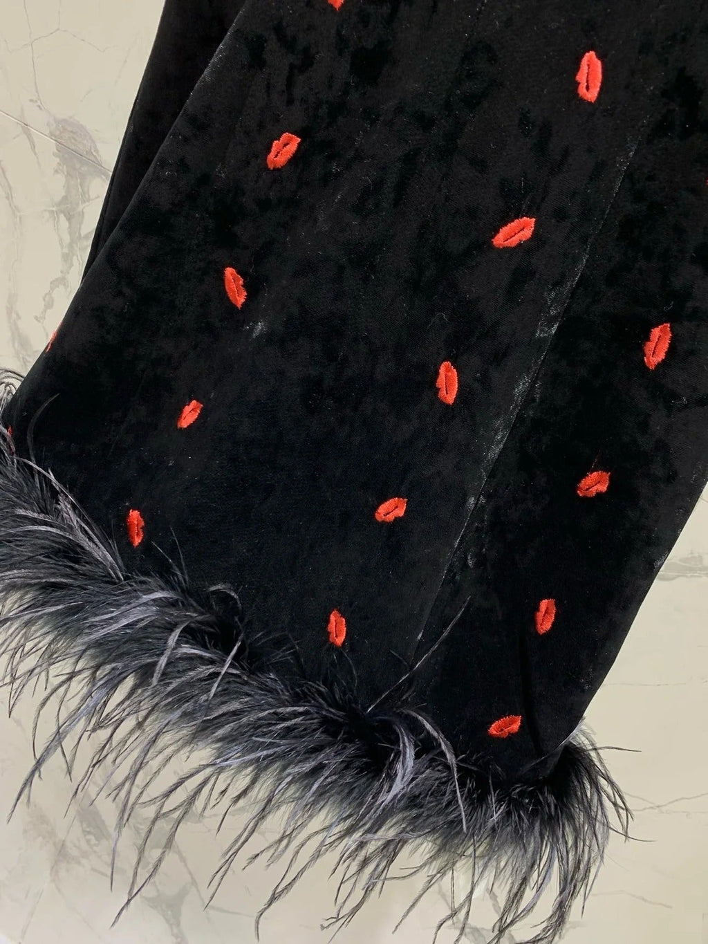 YSL 25S OFF-SHOULDER DRESS STYLE 160