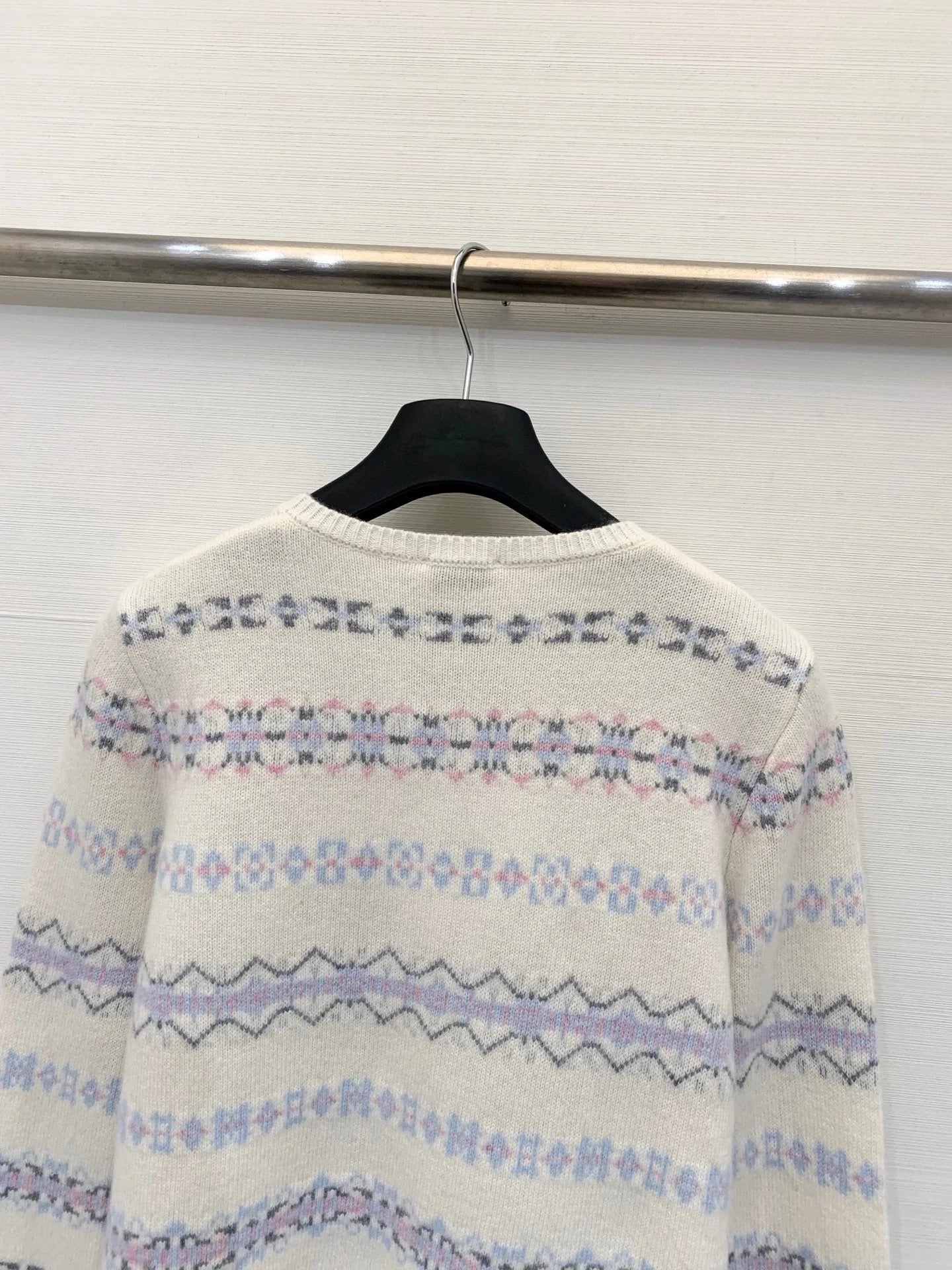 CELINE 25S WOOL CARDIGAN 0071