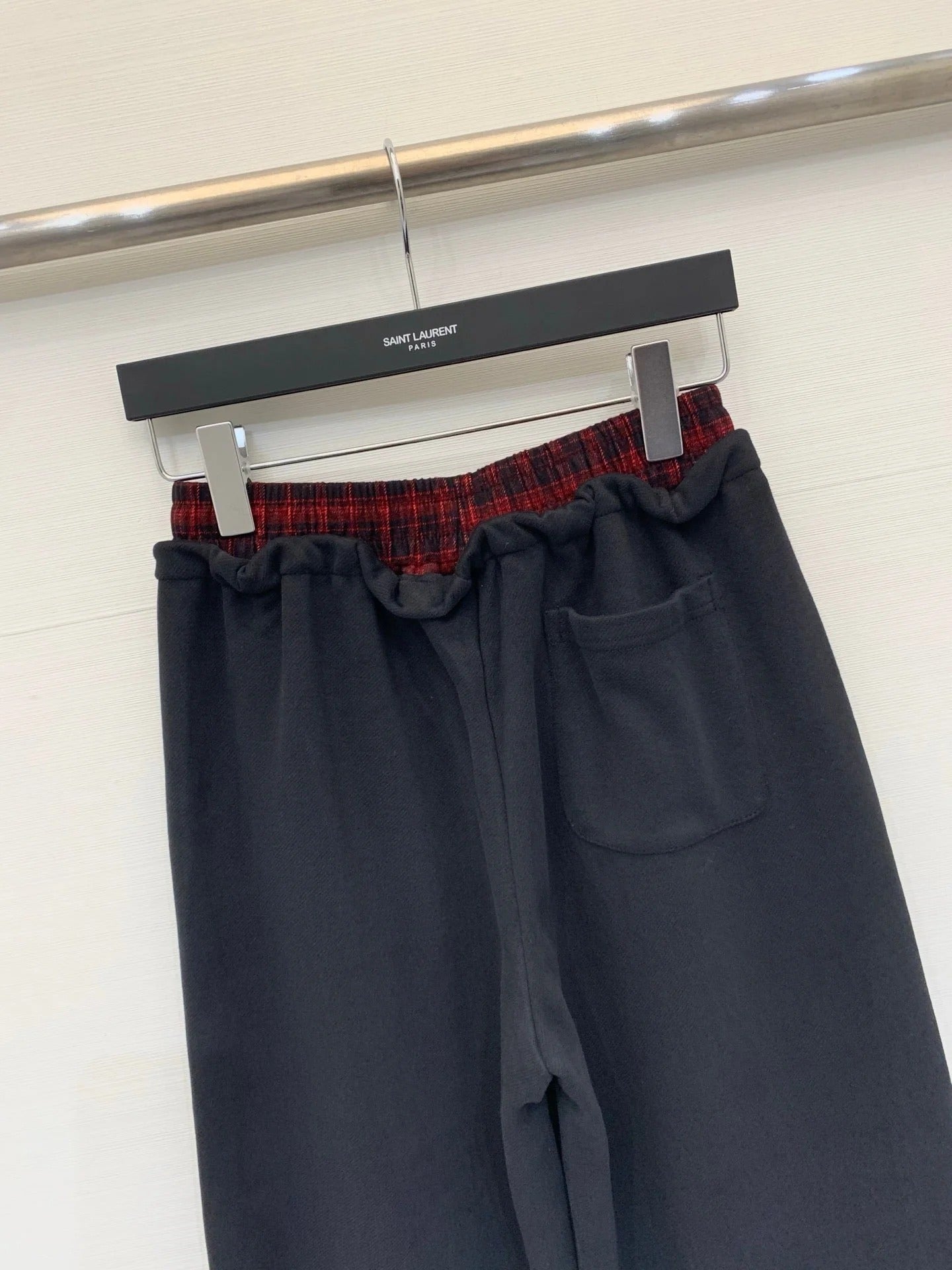 CELINE 25S ELASTIC WAIST TROUSERS 0073