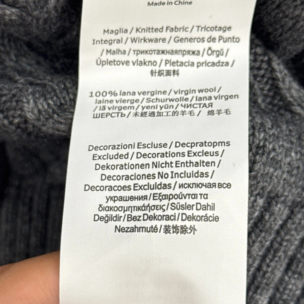 LOEWE SWEATER STYLE 322