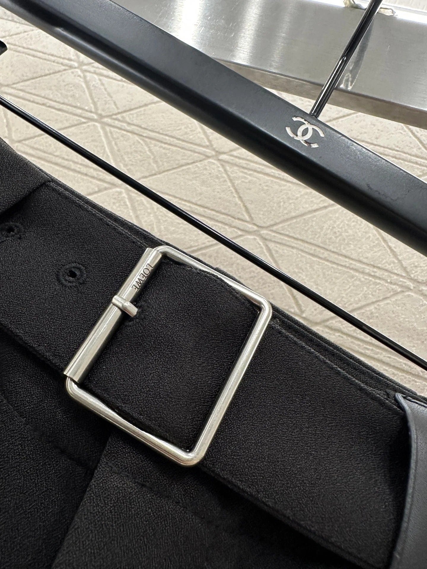 LOEWE WIDE-LEG PANTS STYLE 239