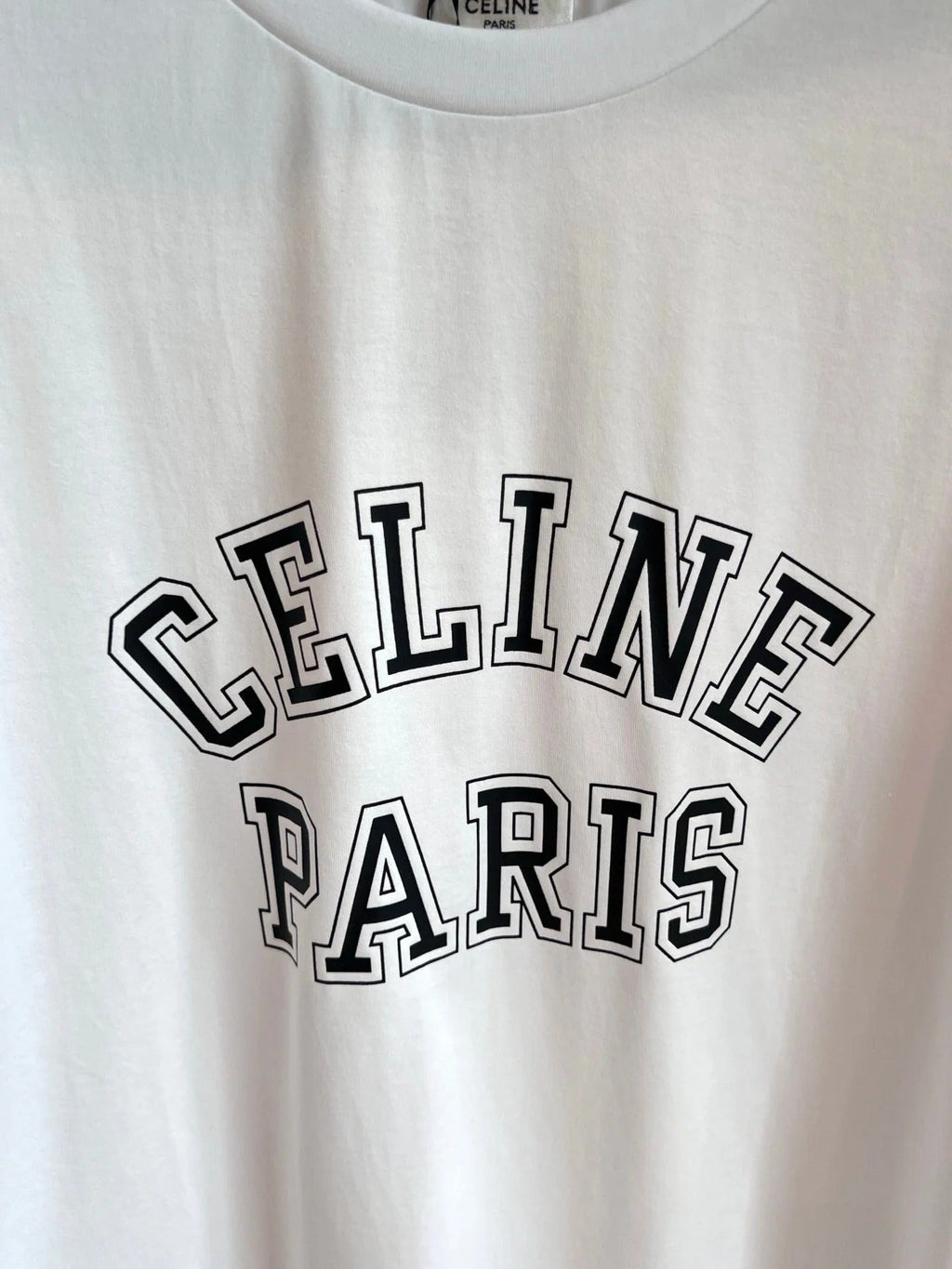 CELINE 25S SHORT-SLEEVE T-SHIRT 0007