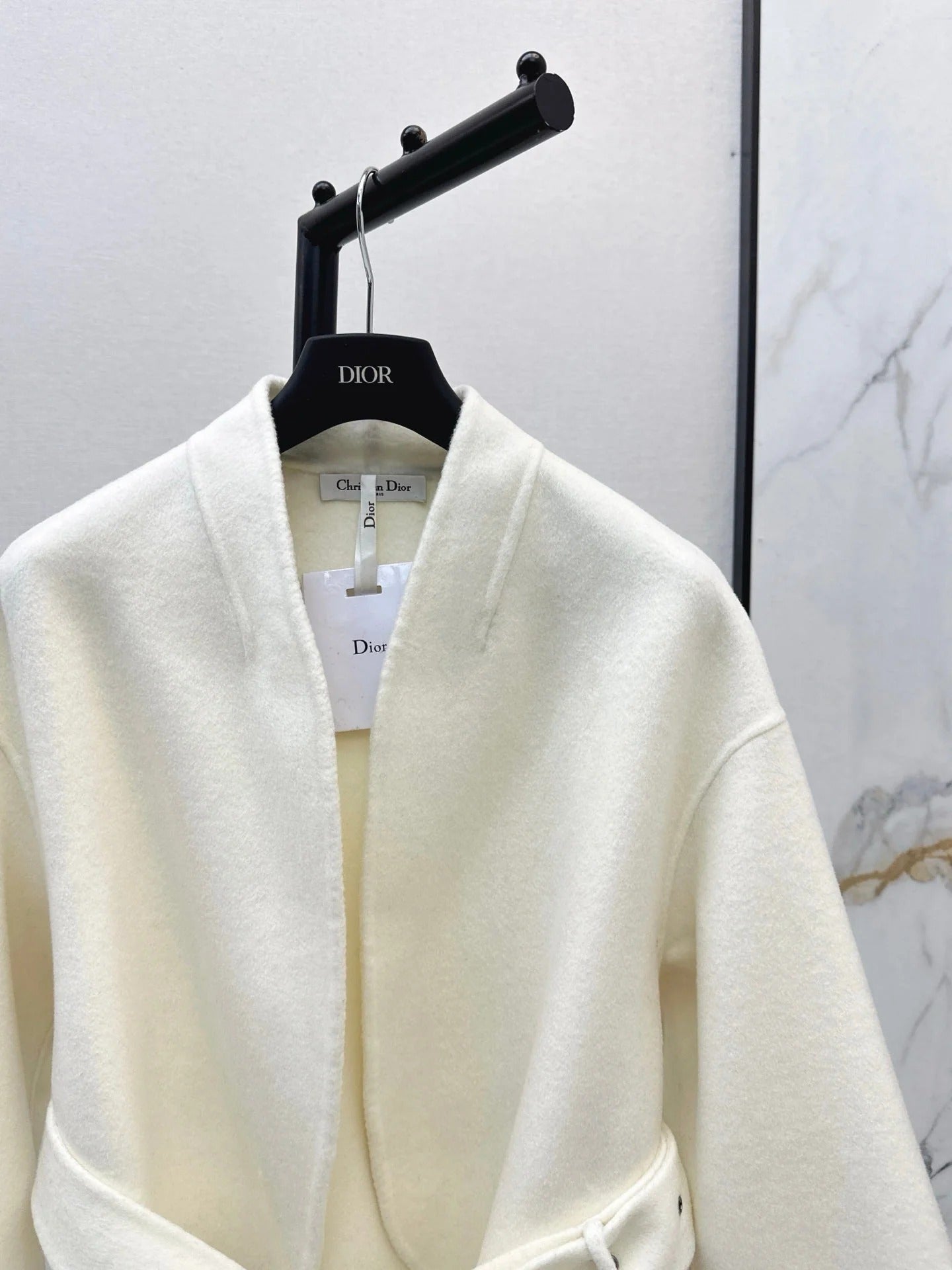 DIOR 25S SHORT JACKET 612