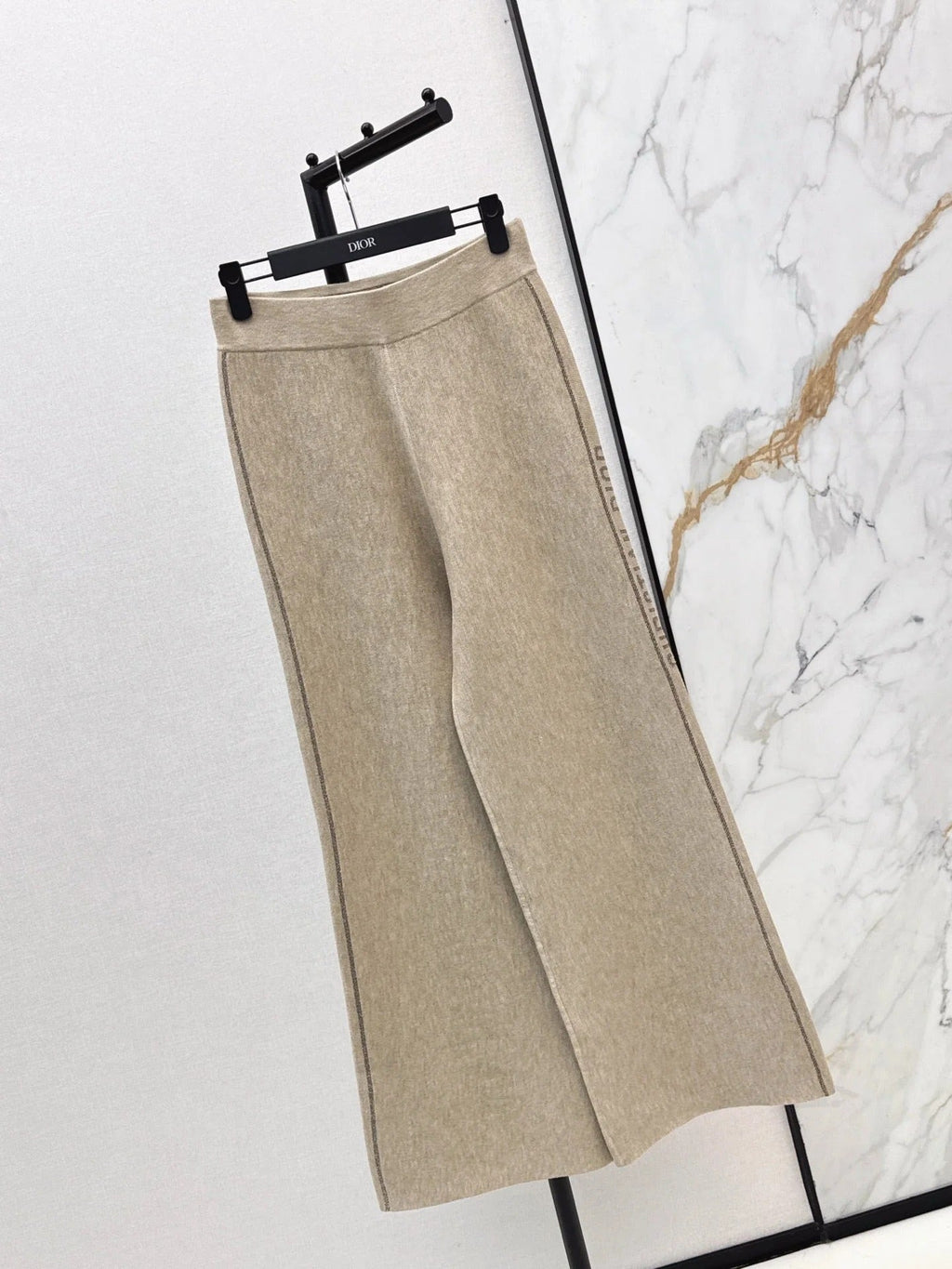 DIOR 25S STRAIGHT-LEG PANTS 546
