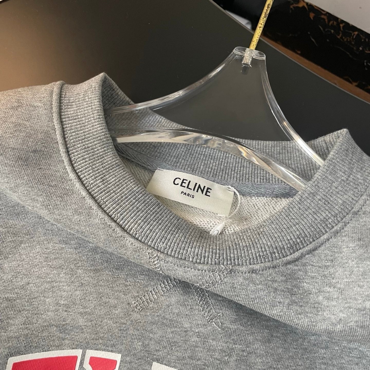 CELINE 25S CREWNECK SWEATSHIRT 0083