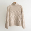 MAX MARA 25S TURTLENECK SWEATER 116 (Copy)