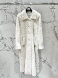 MAX MARA 25S SHEARLING COAT 212