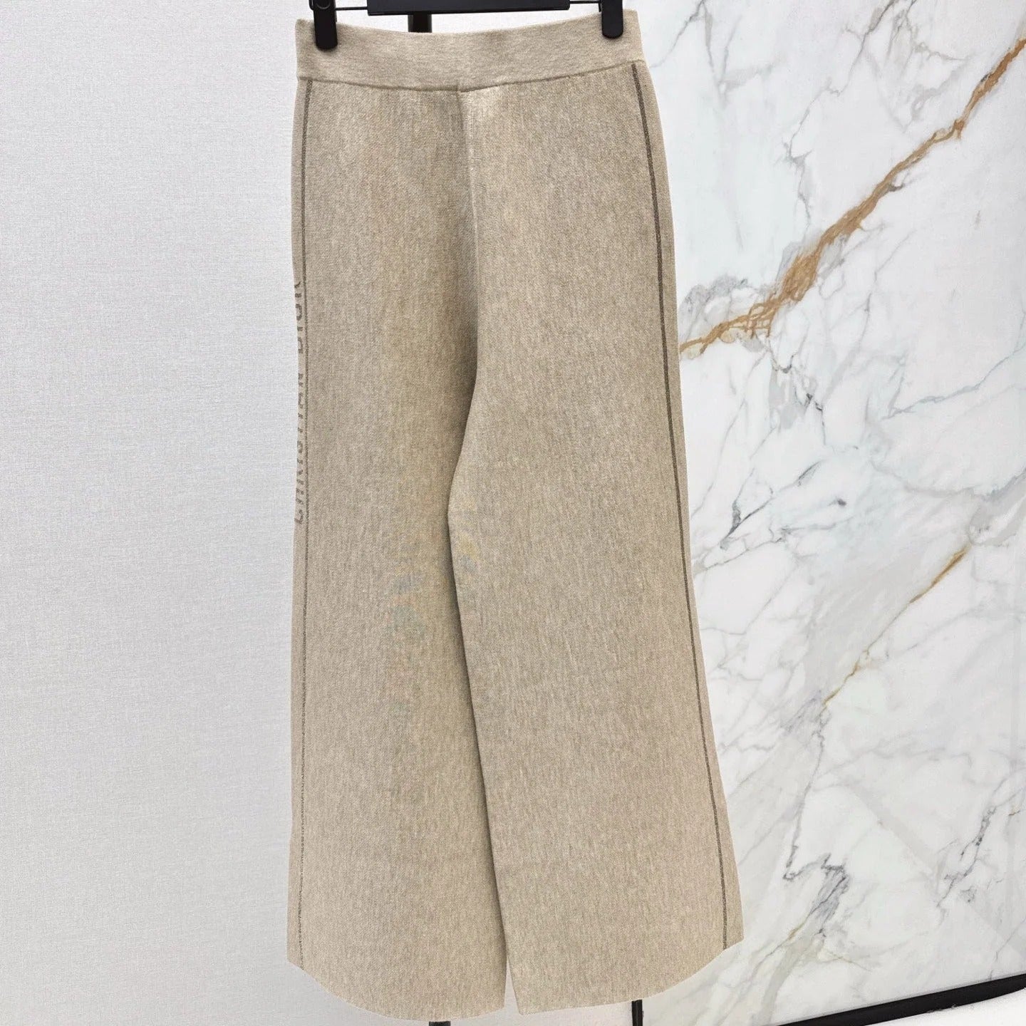 DIOR 25S STRAIGHT-LEG PANTS 546