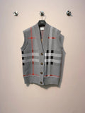 BURBERRY 25S KNIT VEST 292