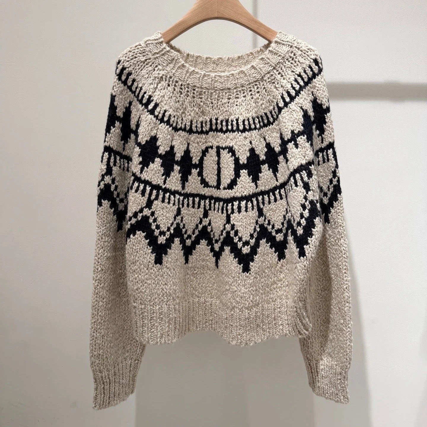 DIOR 25S SWEATER 494