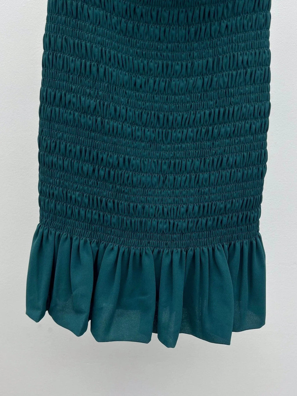 YSL 25S PLEATED DRESS STYLE 146