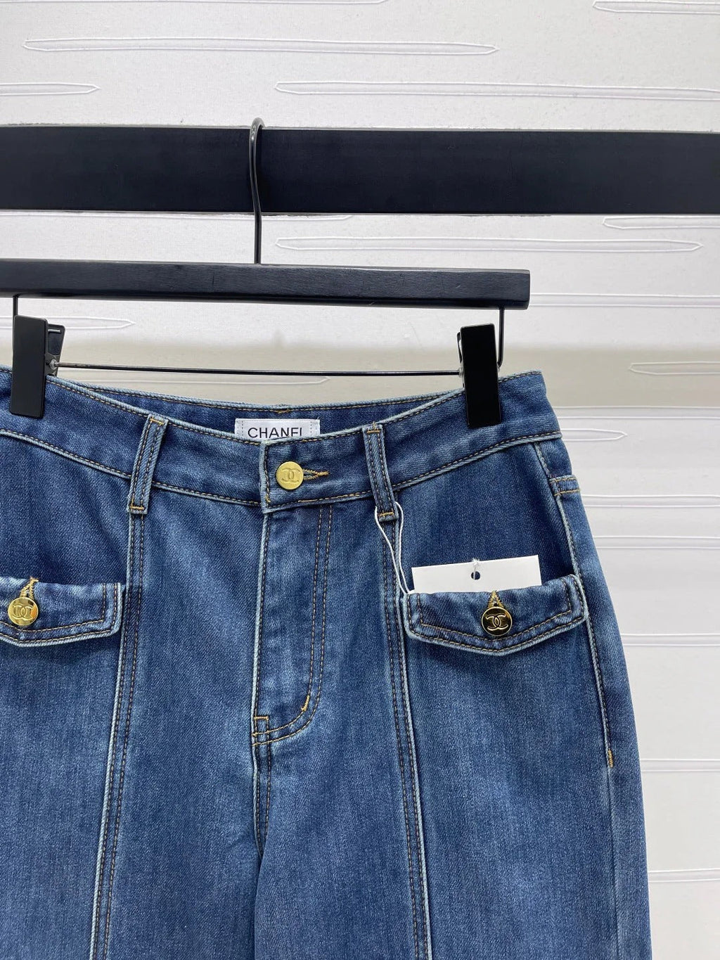 CELINE 25S STRAIGHT-LEG JEANS 0018