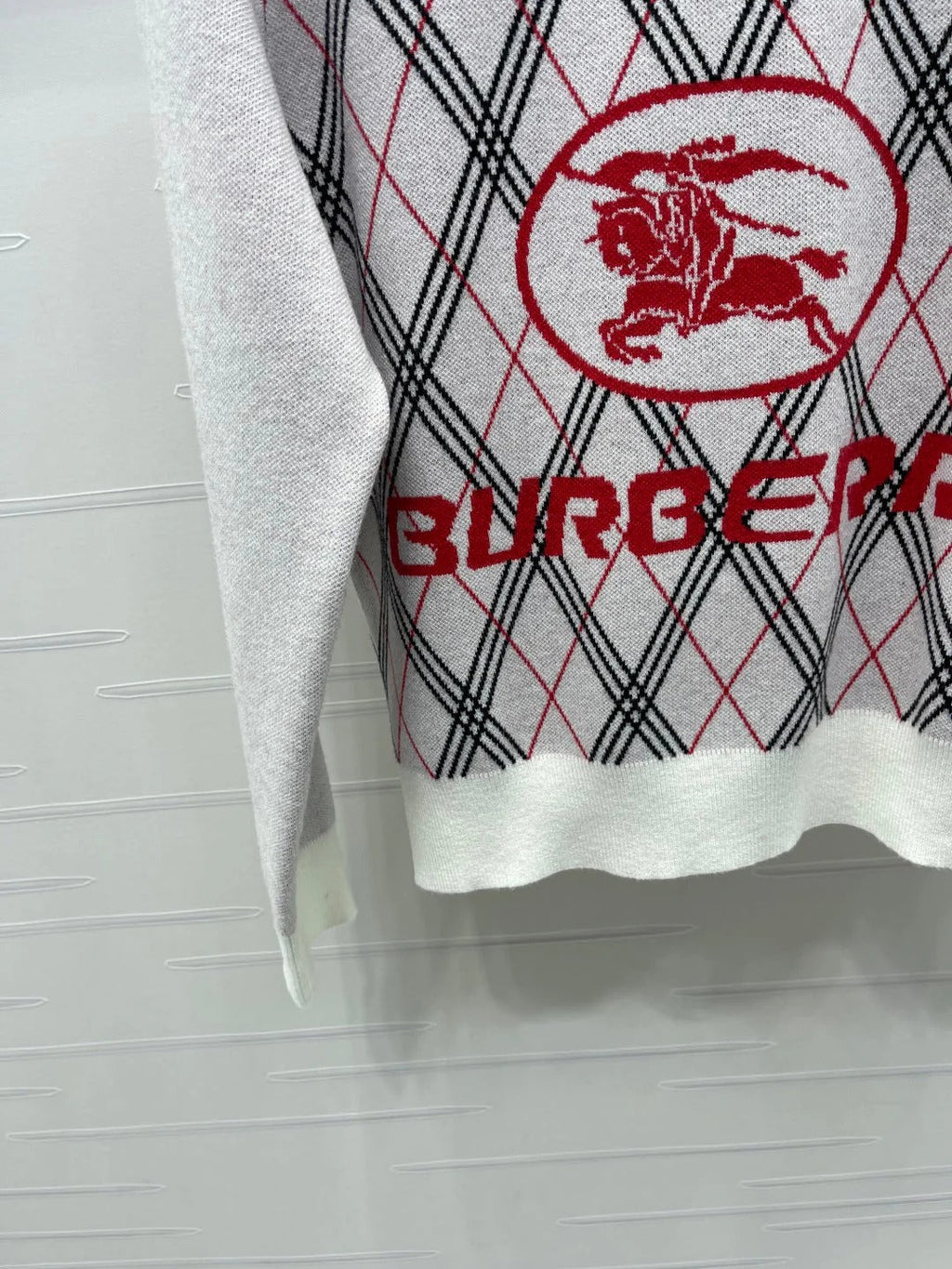 BURBERRY 25S KNITTED SWEATER 289