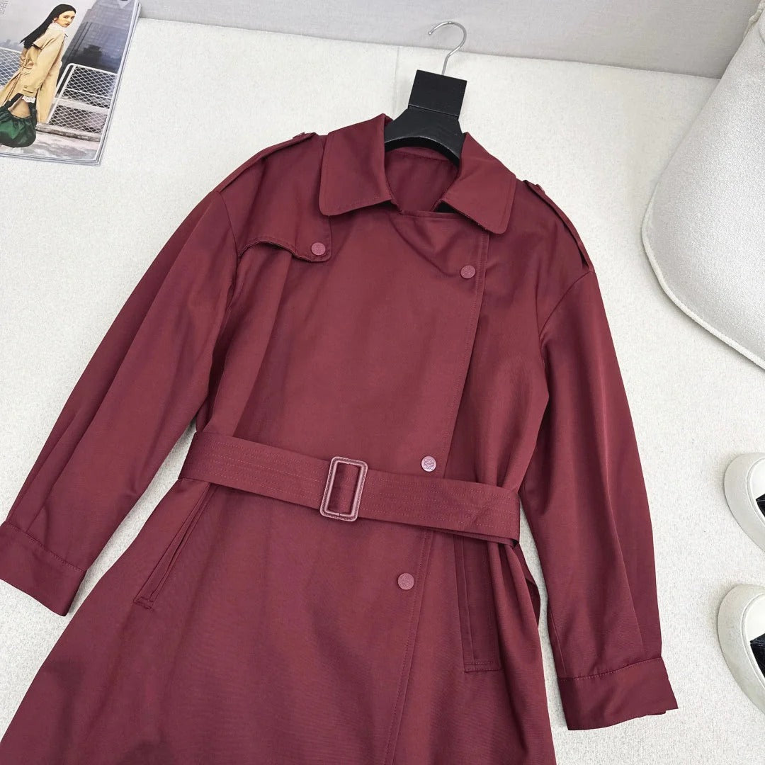 LOEWE TRENCH COAT STYLE 298