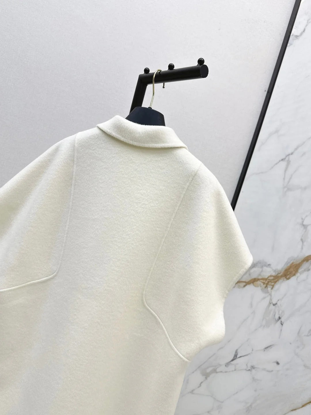 HERMES 25S PREMIUM REVERSIBLE KNIT VEST 278