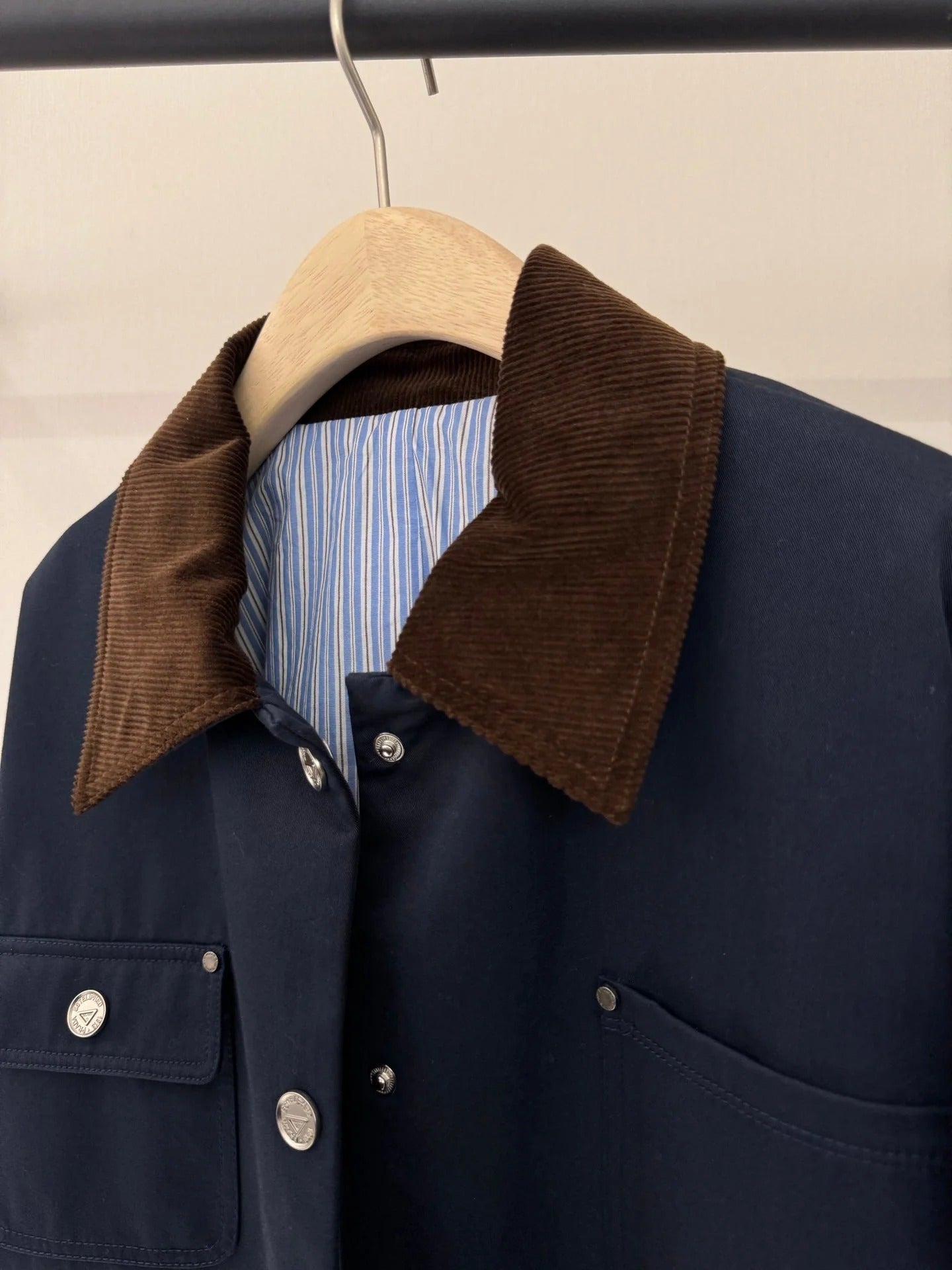 PRADA 25S RETRO-CHIC OFFICE JACKET 334