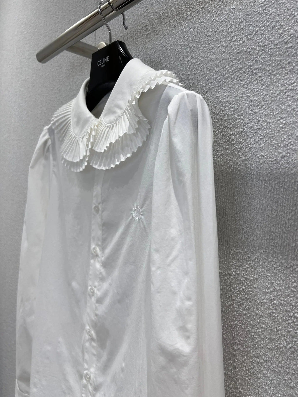 CELINE 25S LONG-SLEEVE SHIRT 0049