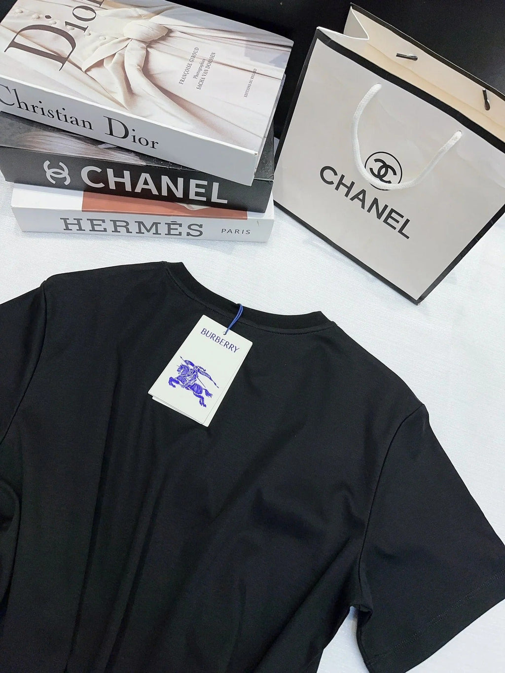 BURBERRY 25S T-SHIRT 231