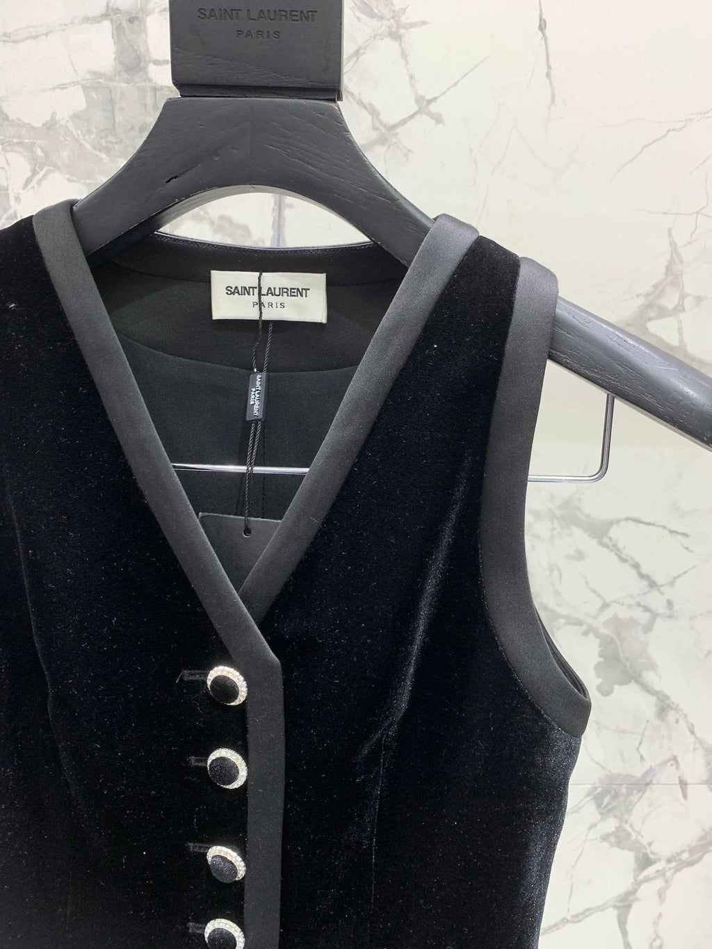 YSL 25S VEST STYLE 16