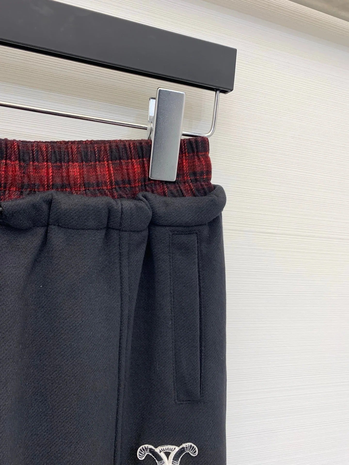 CELINE 25S ELASTIC WAIST TROUSERS 0073