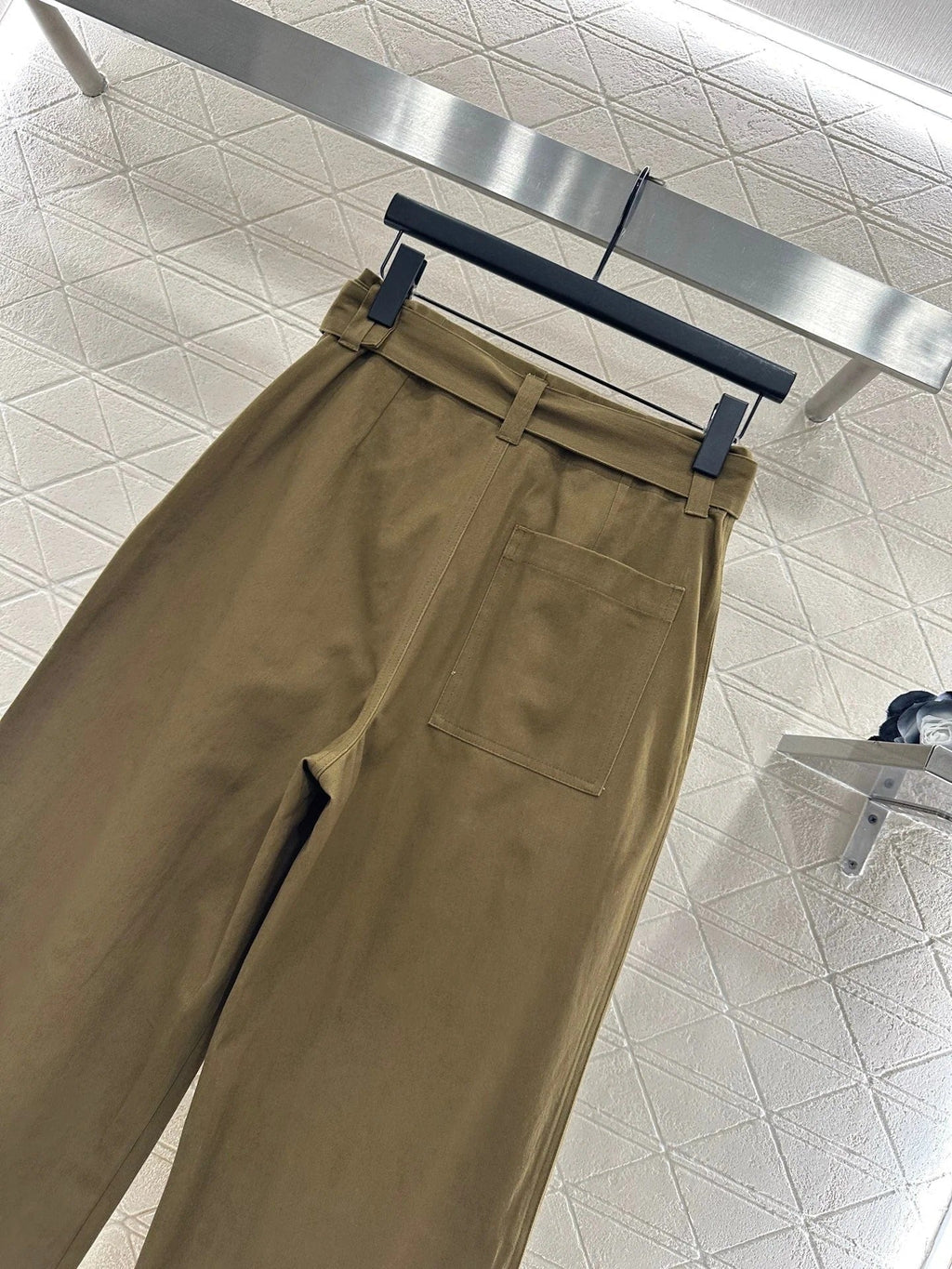 LOEWE WIDE-LEG PANTS STYLE 238