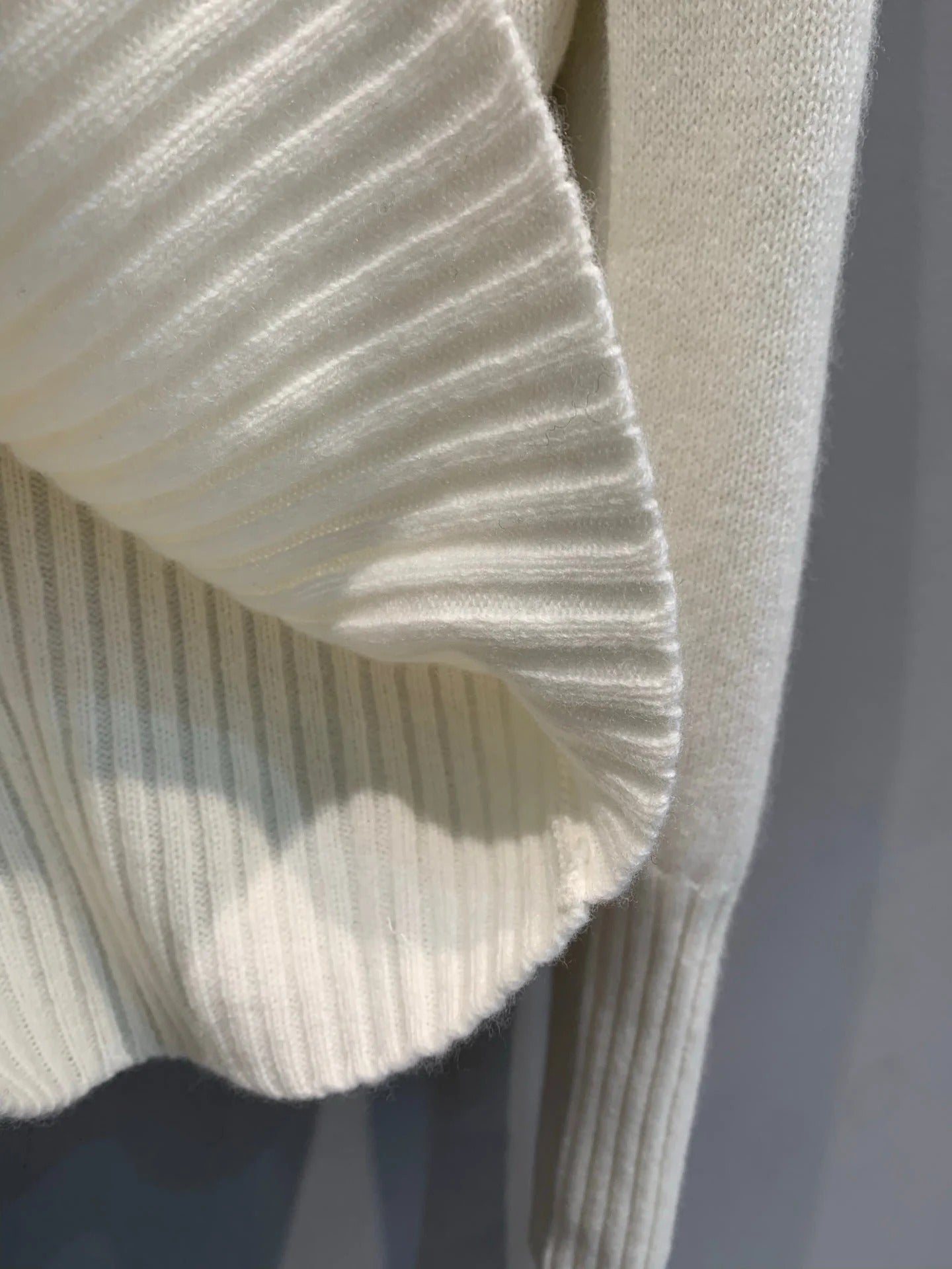 DIOR 25S ZIP-UP KNIT SWEATER 568