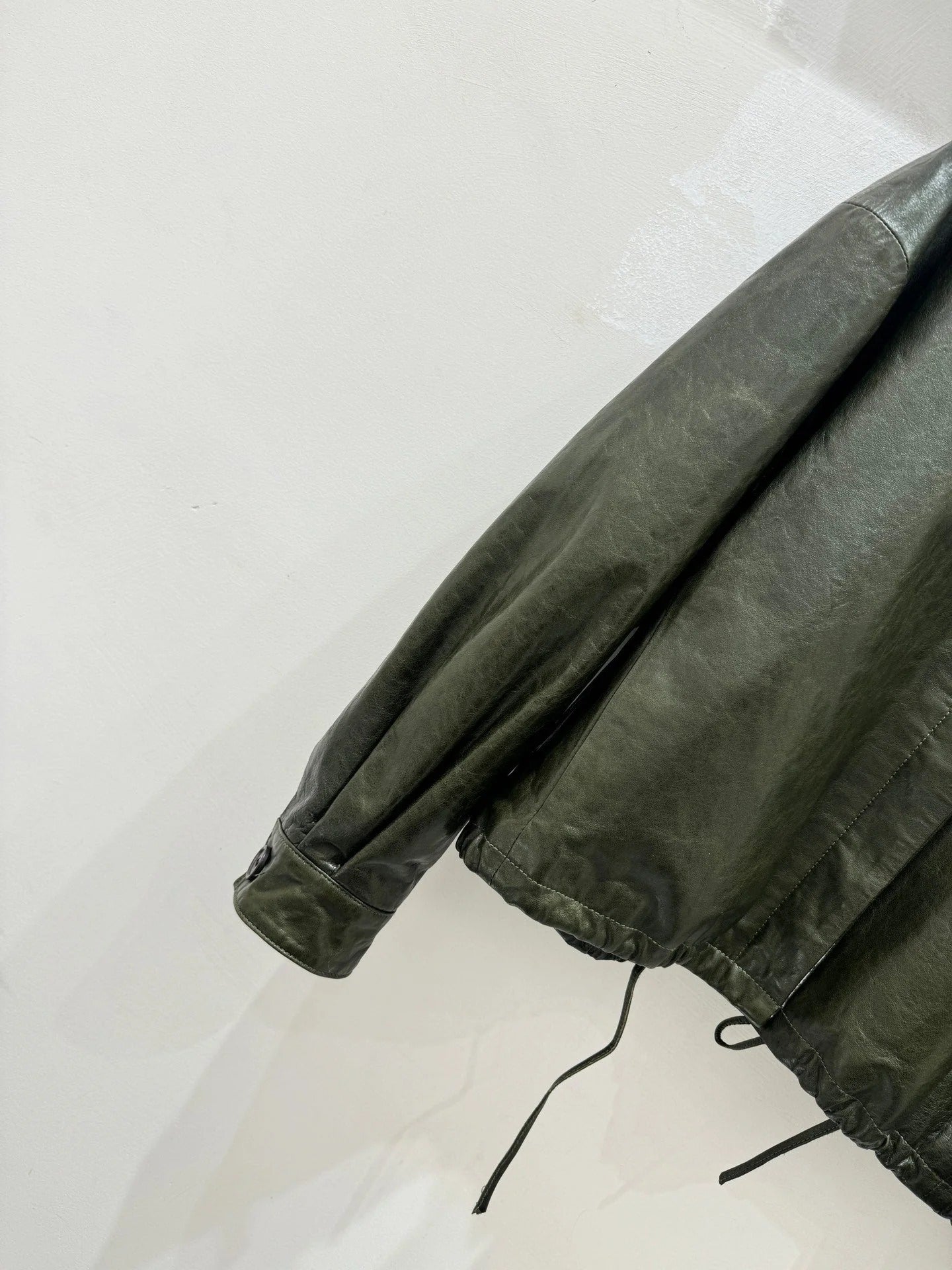 MAX MARA 25S SHEEPSKIN AND MINK FUR COAT 153