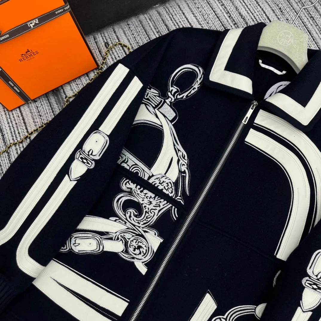 HERMES 25S LONG COAT 302