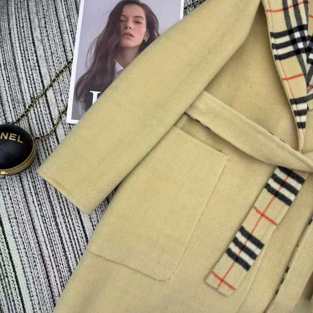 BURBERRY 25S TRENCH COAT 254