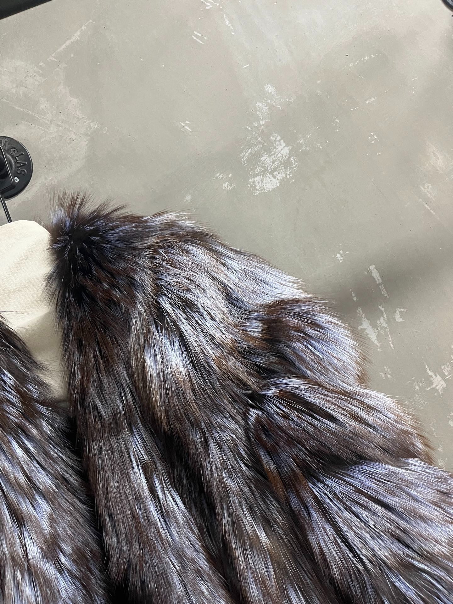 CELINE 25S FUR JACKET 0040