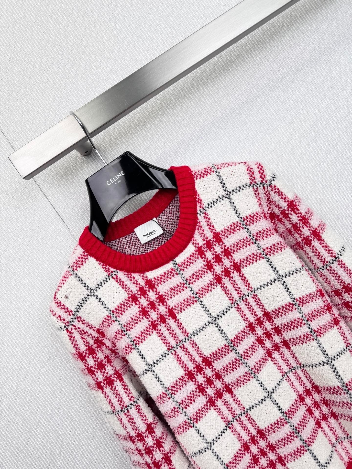 BURBERRY 25S SWEATER 227