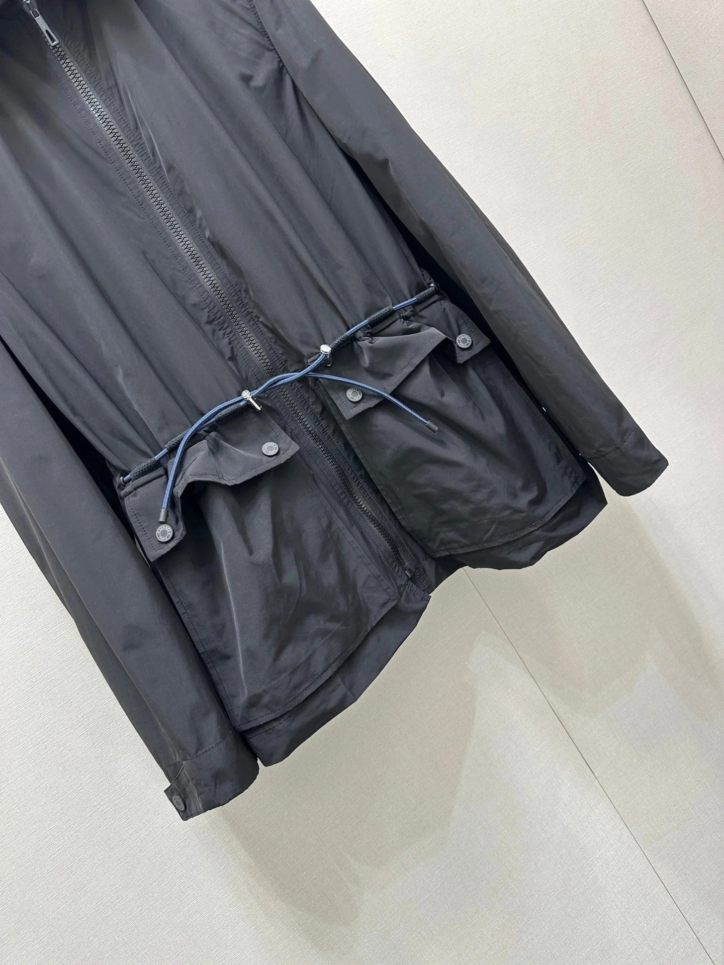 HERMES 25S TRENCH COAT 298