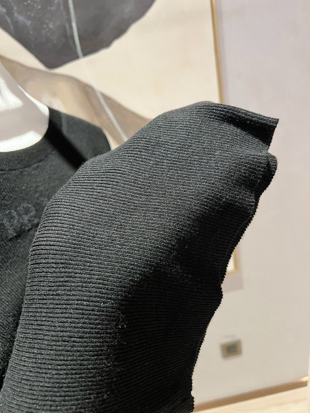 PRADA 25S LIGHTWEIGHT SWEATER 363