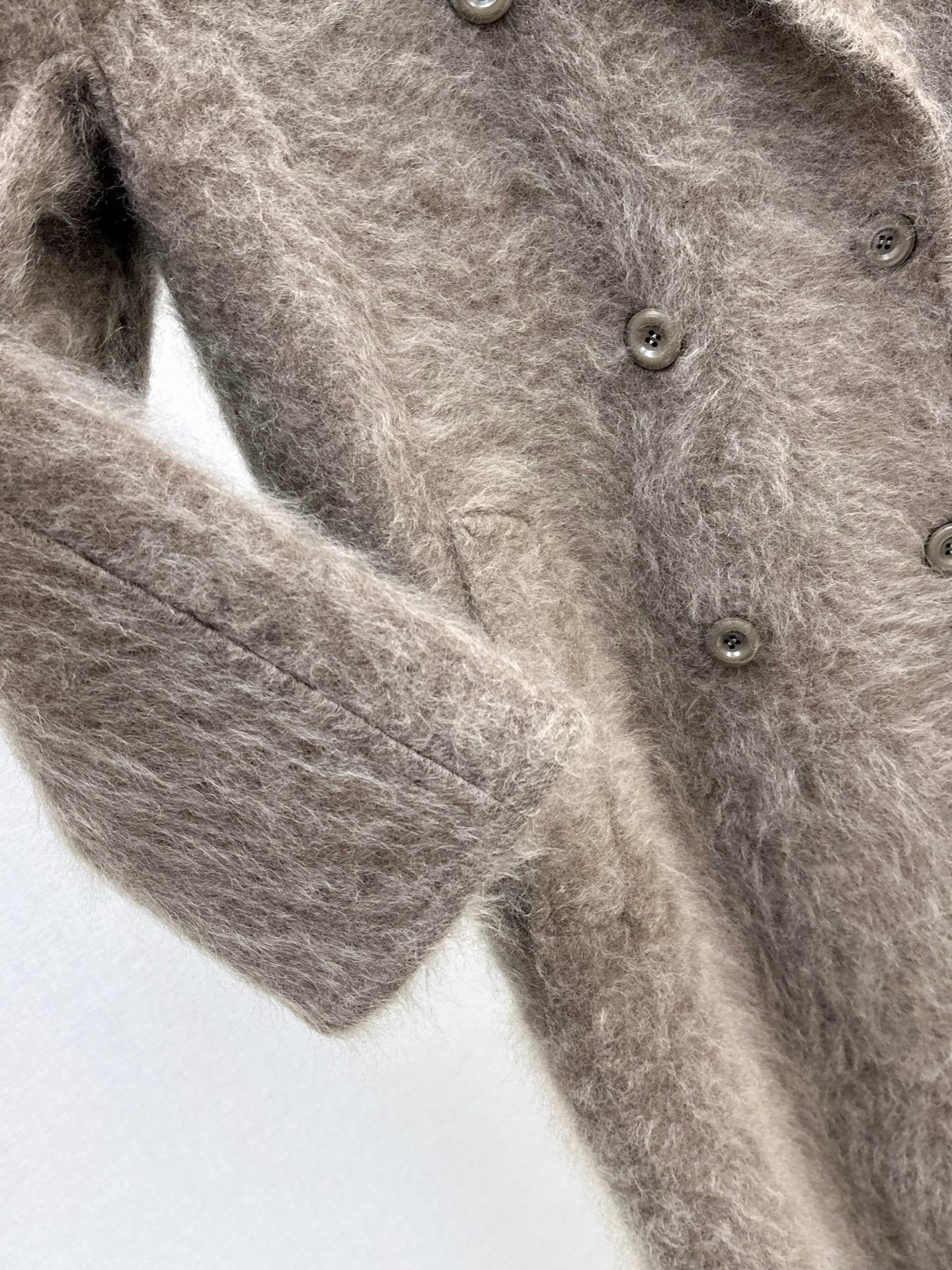 MAX MARA 25S PREMIUM LONG COAT 101