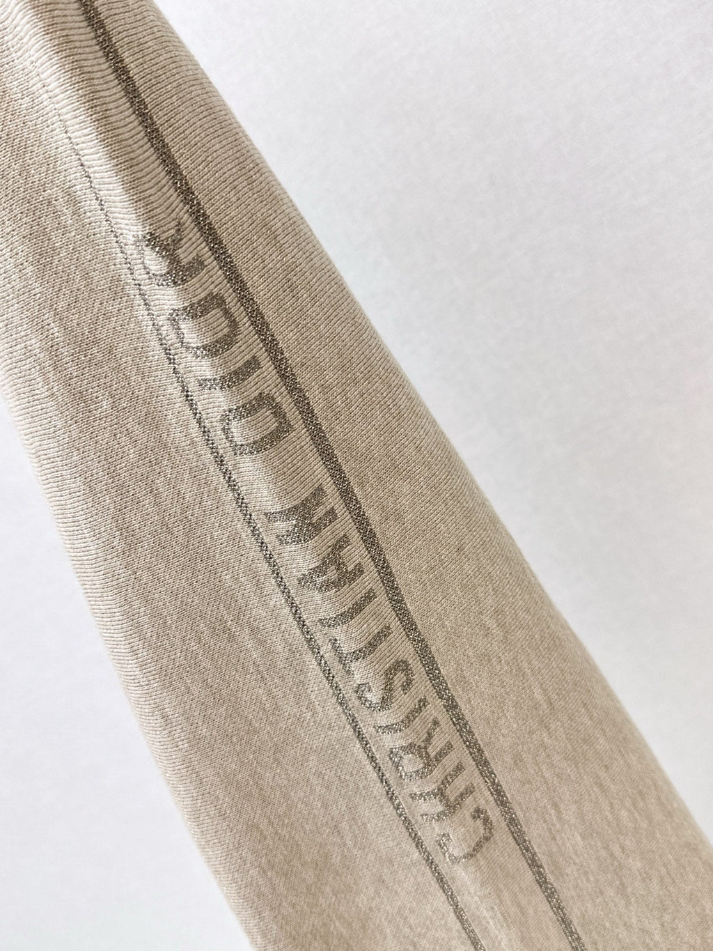 DIOR 25S STRAIGHT-LEG PANTS 546