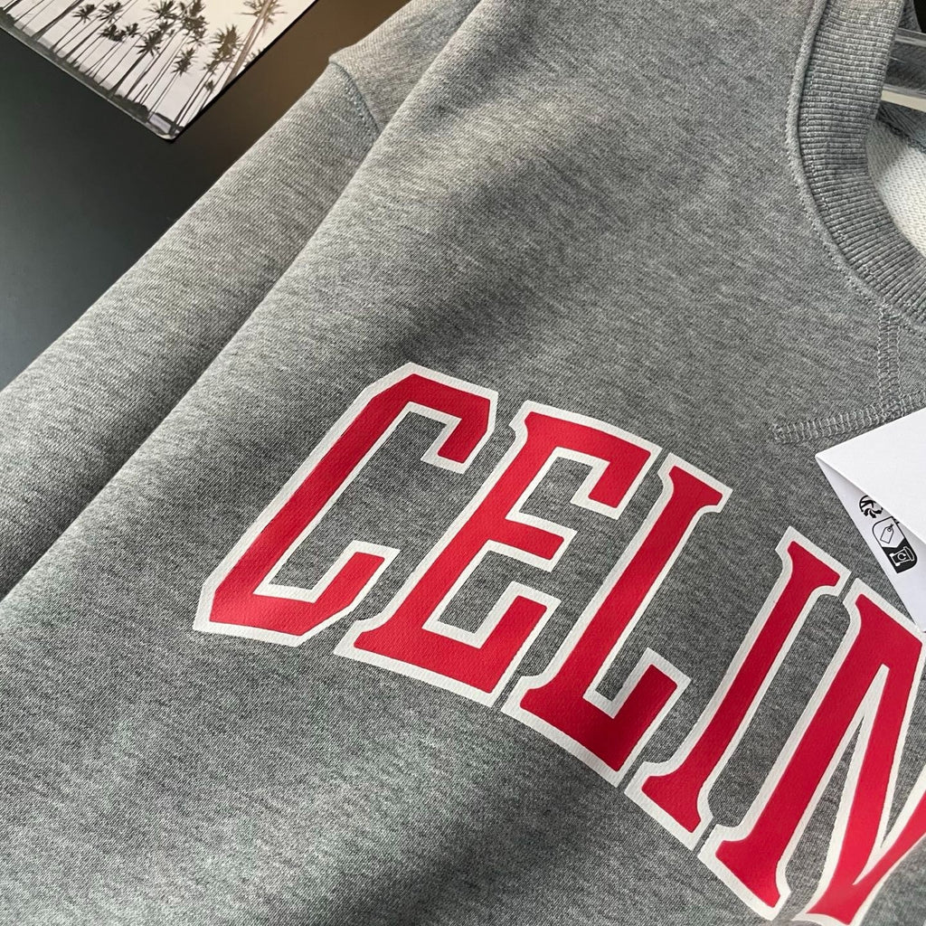 CELINE 25S CREWNECK SWEATSHIRT 0083