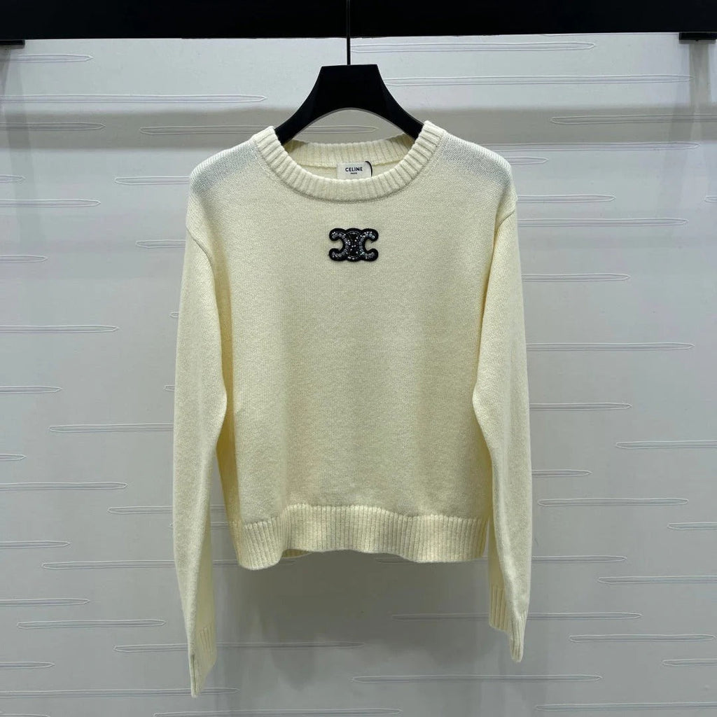 CELINE 25S PULLOVER SWEATER 0027