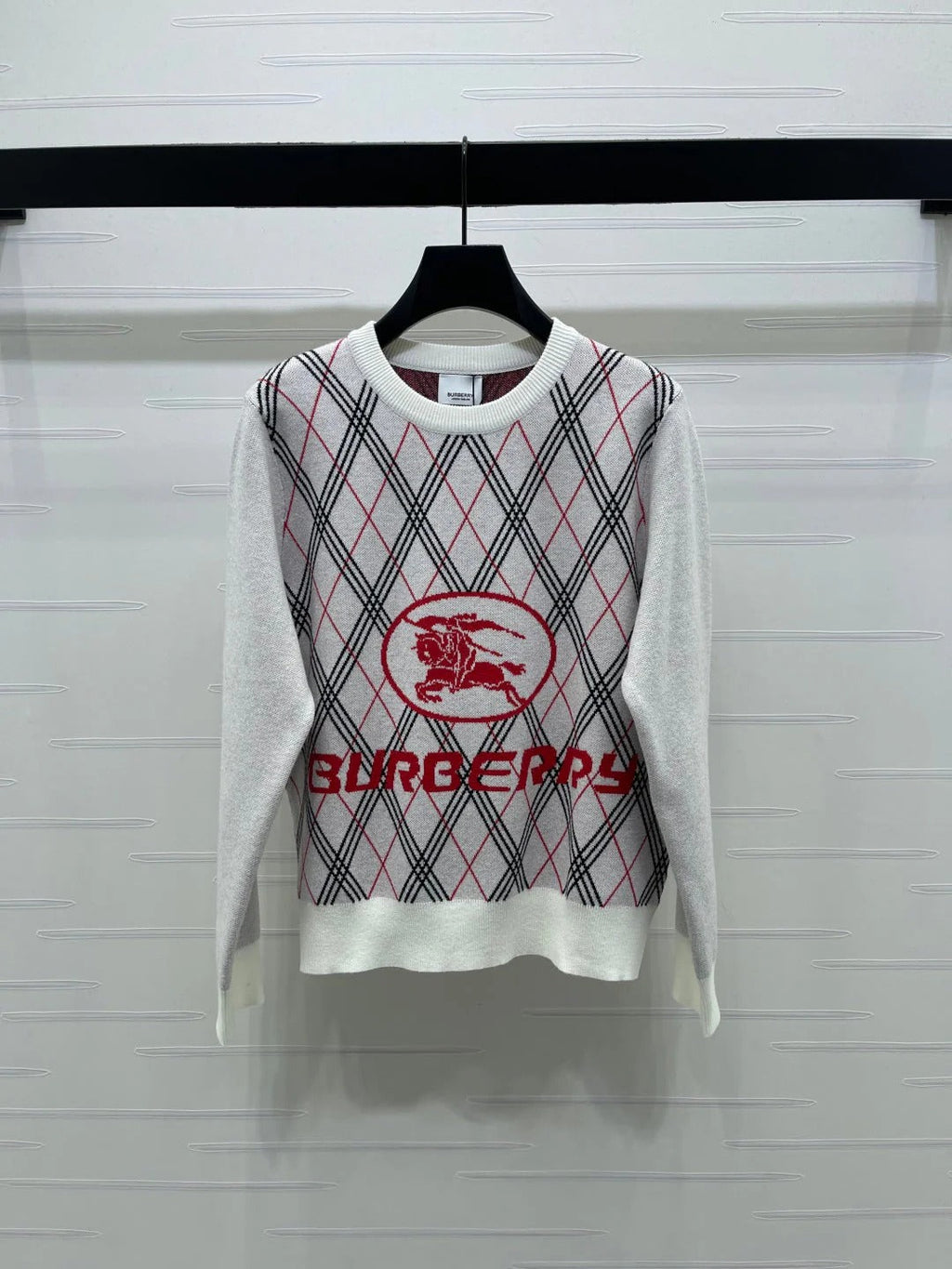BURBERRY 25S KNITTED SWEATER 289