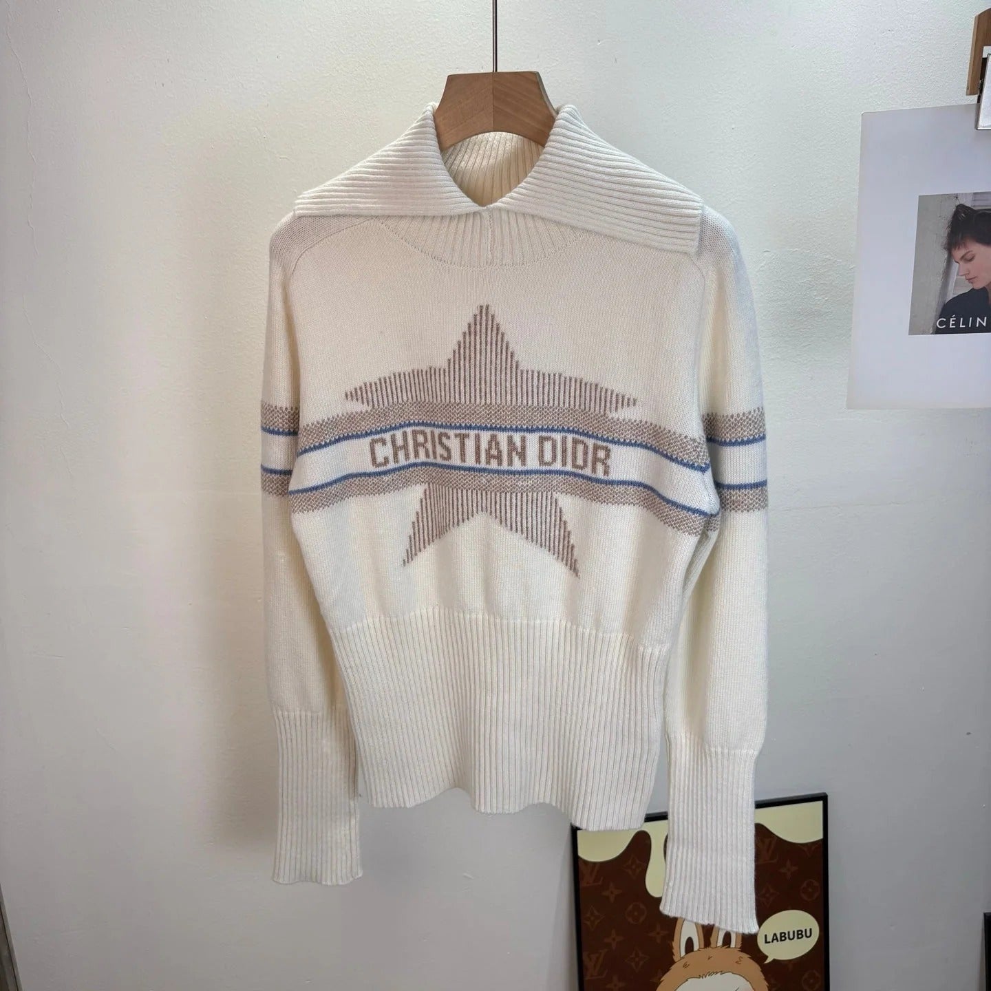 DIOR 25S SWEATER 479