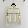 DIOR 25S ZIP-UP CARDIGAN 559