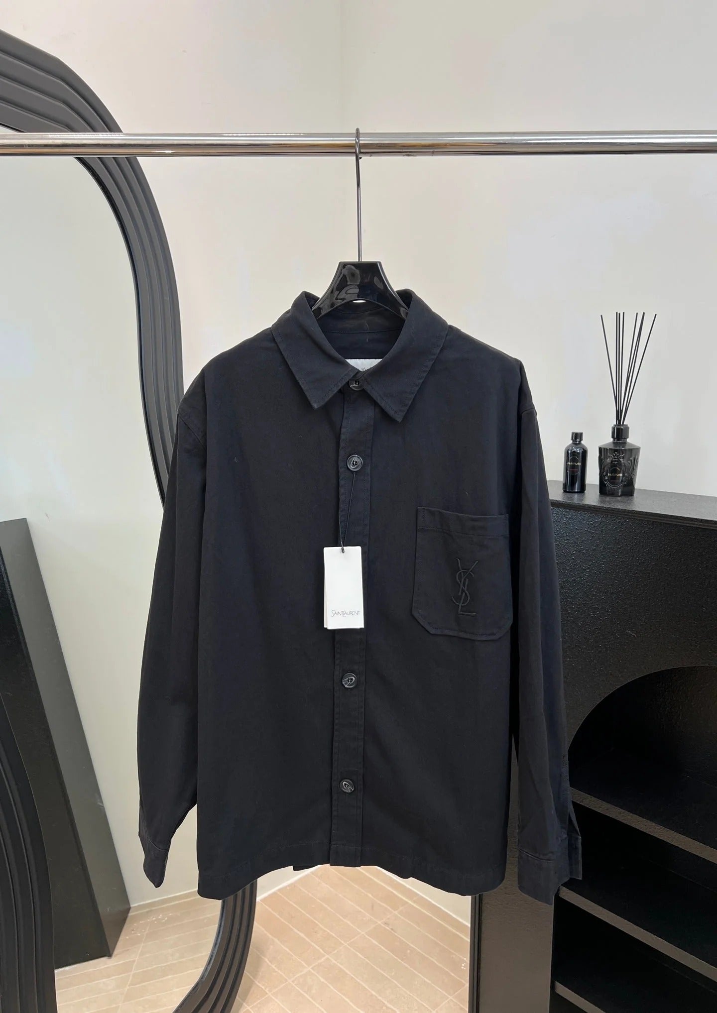 YSL 25S SHIRT STYLE 100