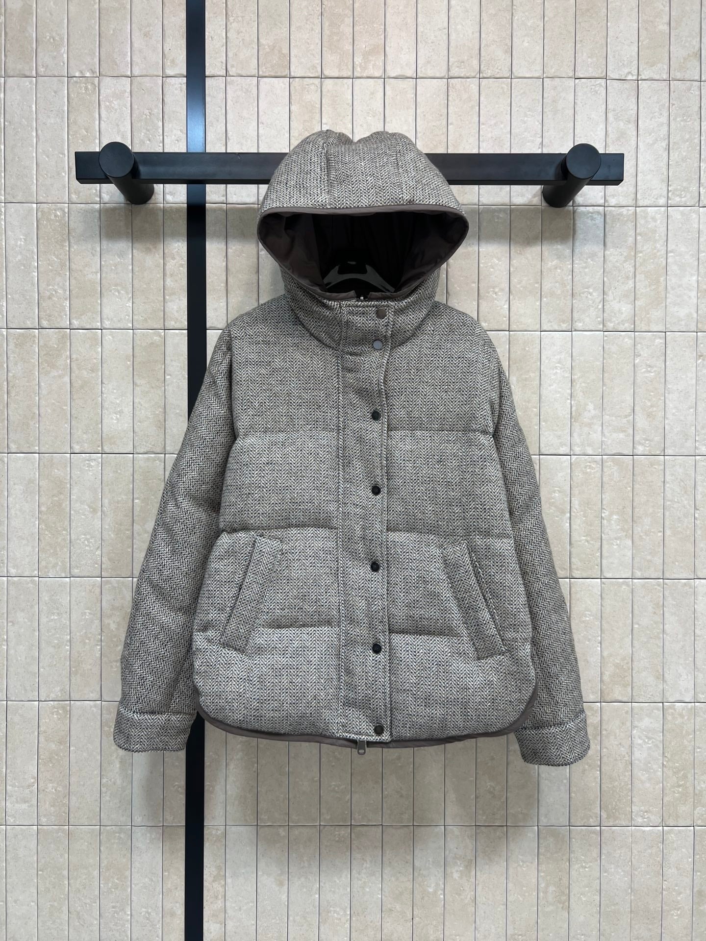 BURBERRY 25S JACKET 243