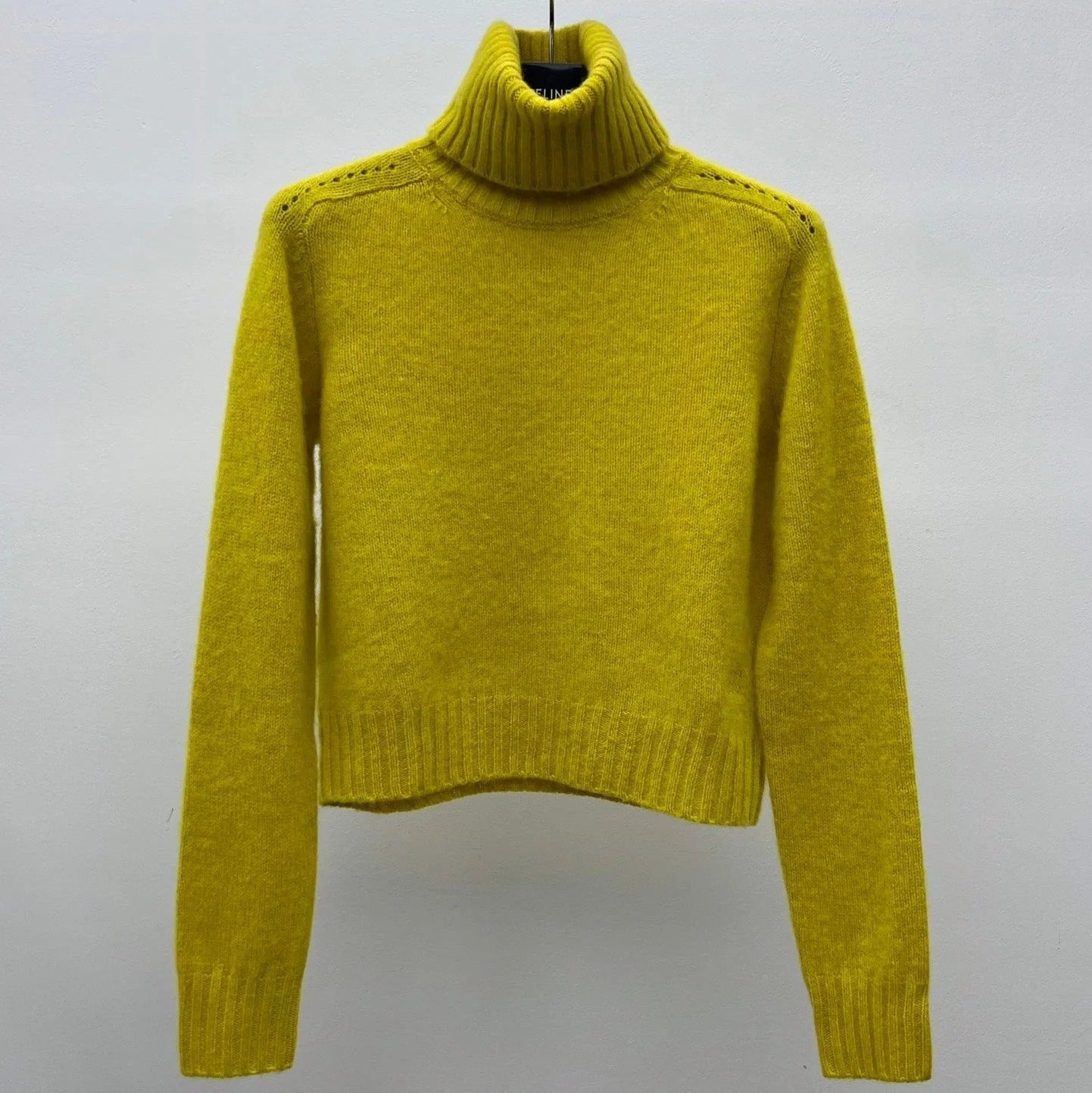CELINE 25S TURTLENECK SWEATER 0022